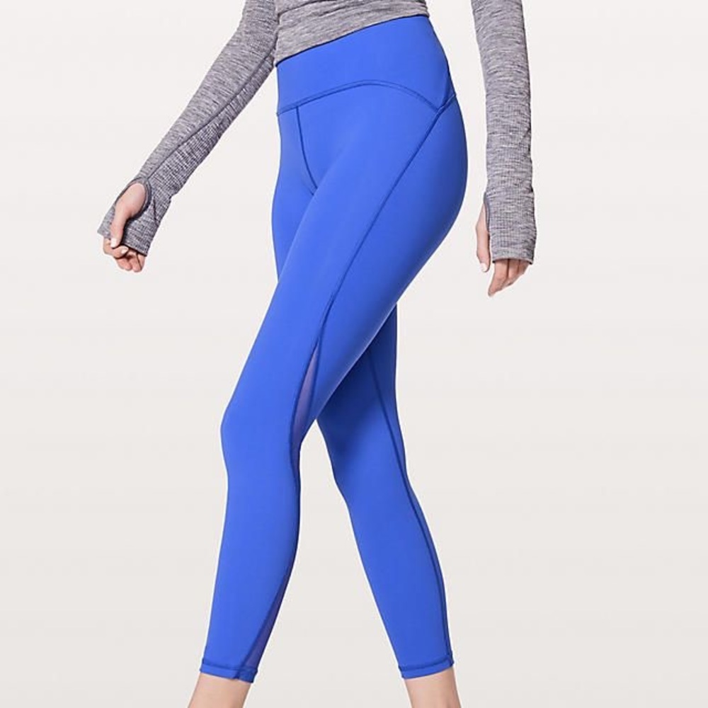 Lululemon 7/8 Train Times Leggings